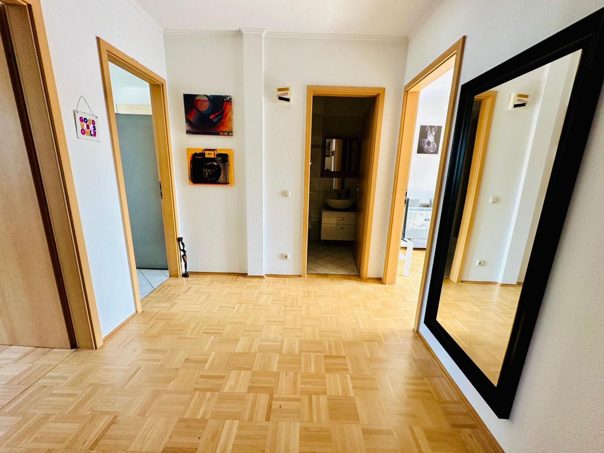 Massive Karli Loft - Over 130 Meters Floor Space - Home Theater Room - 4 Private Sleeping Areas - Best Location In Lipcse Kültér fotó