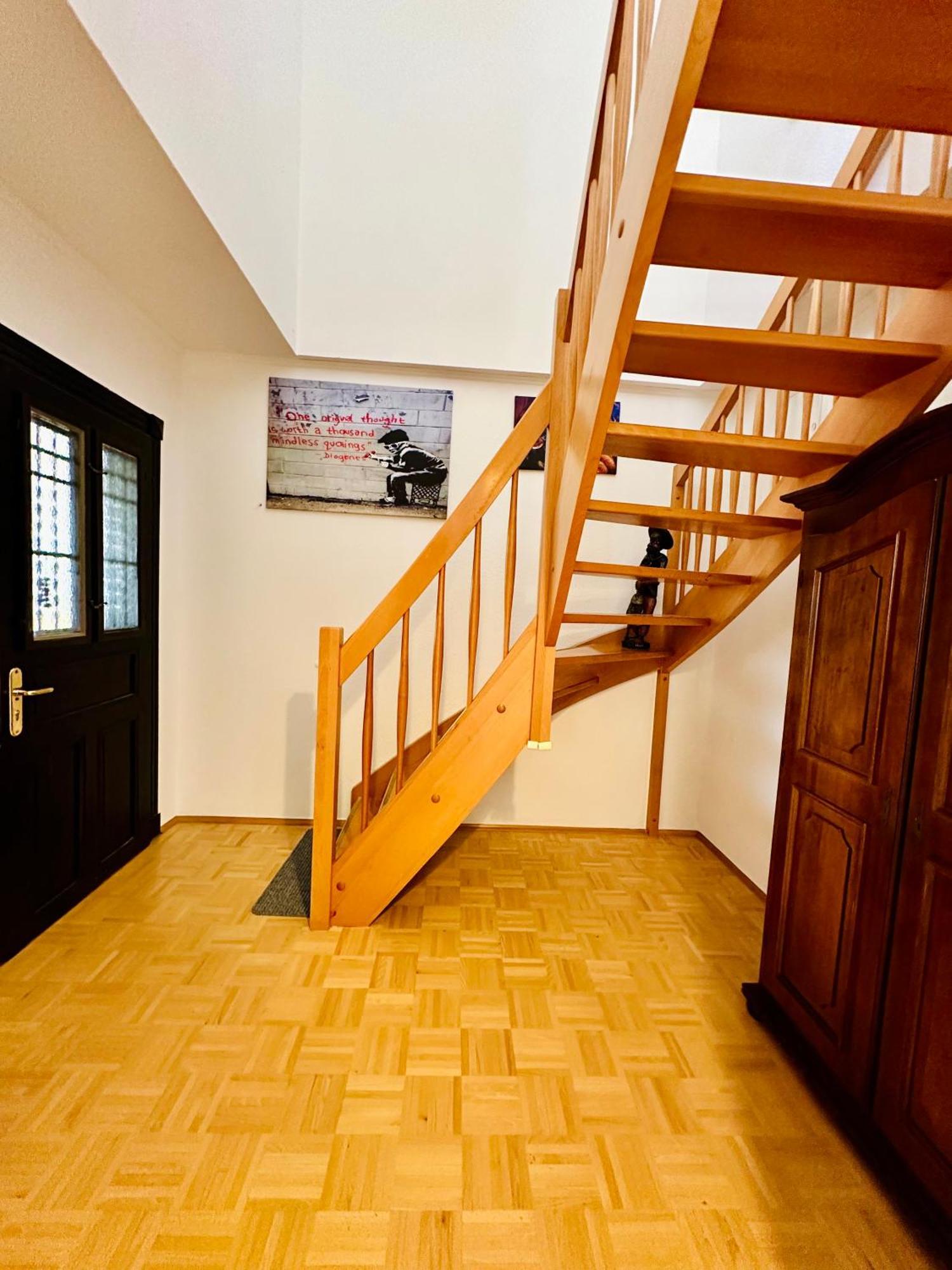 Massive Karli Loft - Over 130 Meters Floor Space - Home Theater Room - 4 Private Sleeping Areas - Best Location In Lipcse Kültér fotó