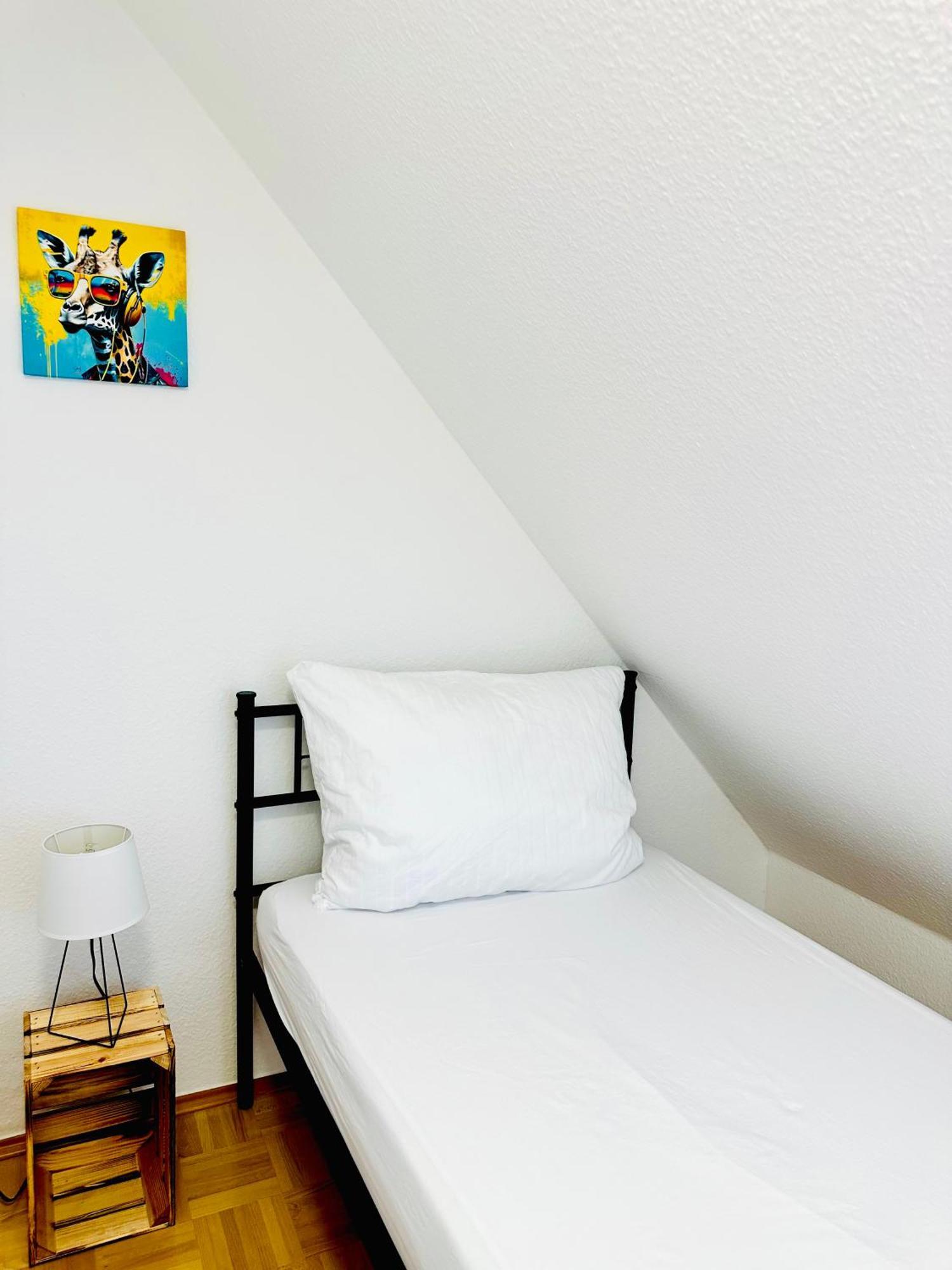 Massive Karli Loft - Over 130 Meters Floor Space - Home Theater Room - 4 Private Sleeping Areas - Best Location In Lipcse Kültér fotó