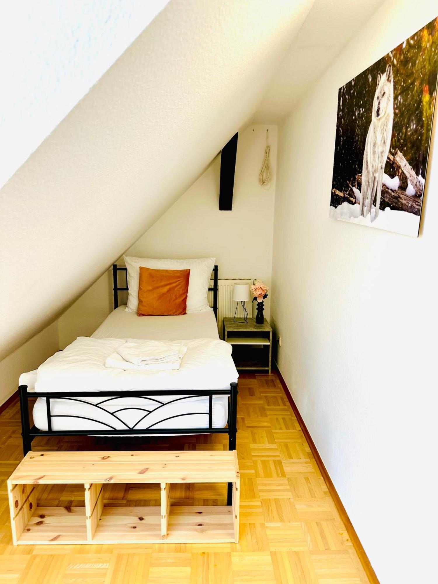 Massive Karli Loft - Over 130 Meters Floor Space - Home Theater Room - 4 Private Sleeping Areas - Best Location In Lipcse Kültér fotó